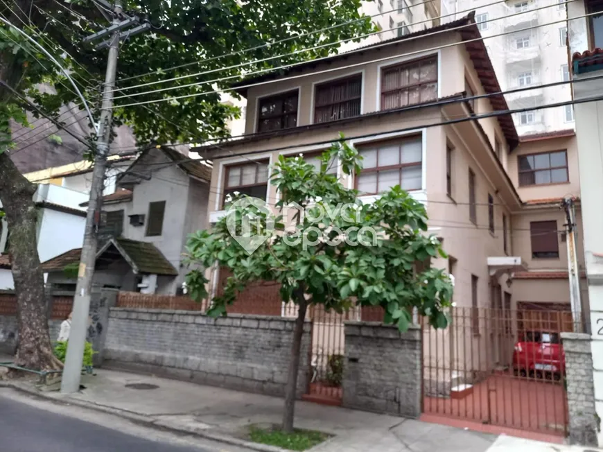 Foto 1 de Casa com 4 Quartos à venda, 450m² em Urca, Rio de Janeiro