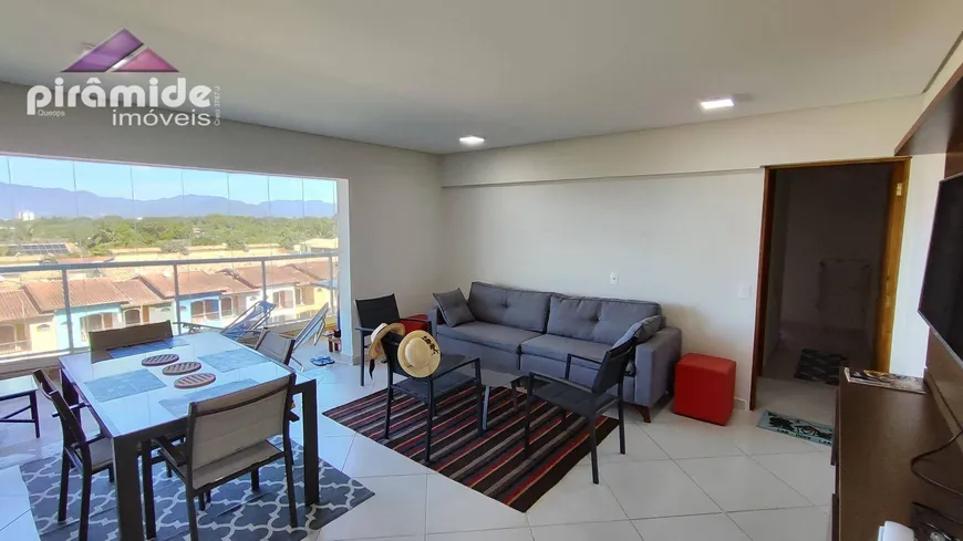 Foto 1 de Apartamento com 2 Quartos à venda, 92m² em Jardim Aruã, Caraguatatuba