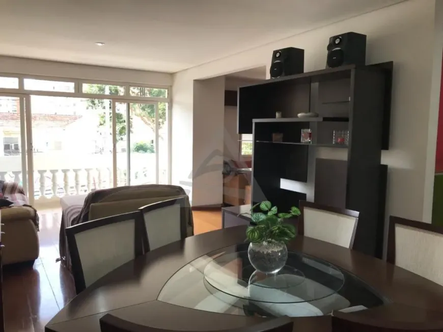 Foto 1 de Apartamento com 3 Quartos à venda, 149m² em Cambuí, Campinas