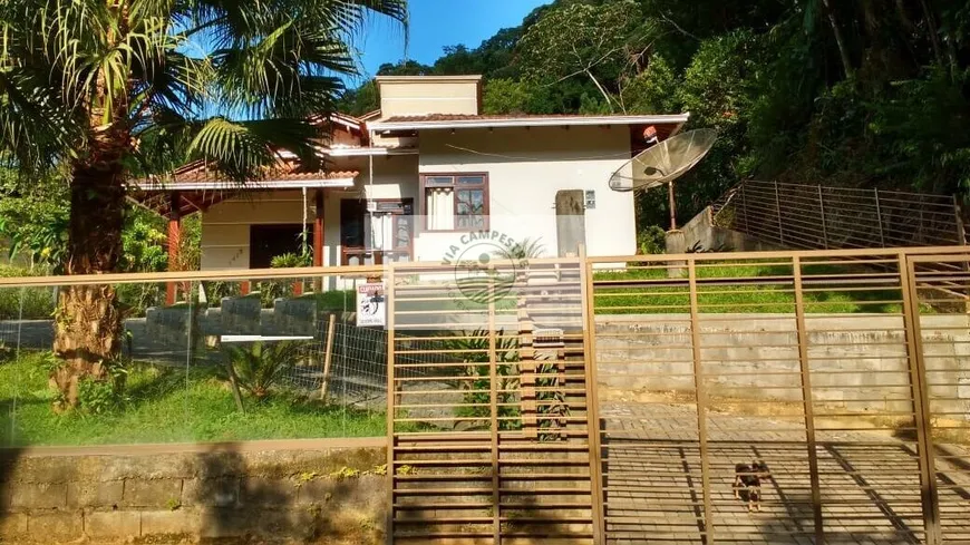 Foto 1 de Casa com 4 Quartos à venda, 160m² em Pirabeiraba Pirabeiraba, Joinville