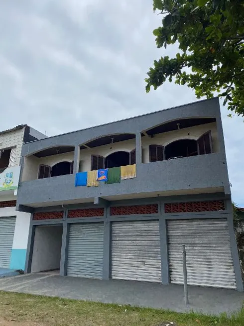 Foto 1 de Sobrado com 3 Quartos à venda, 154m² em Bopiranga, Itanhaém