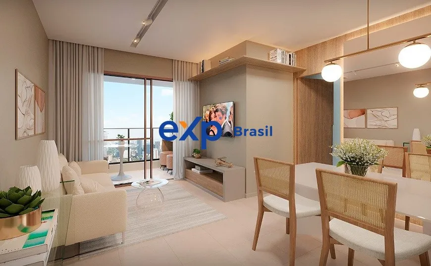 Foto 1 de Apartamento com 2 Quartos à venda, 59m² em Brotas, Salvador