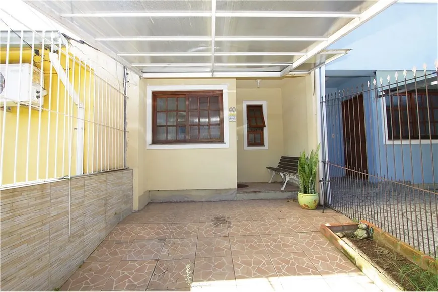 Foto 1 de Casa com 2 Quartos à venda, 89m² em Santa Isabel, Viamão