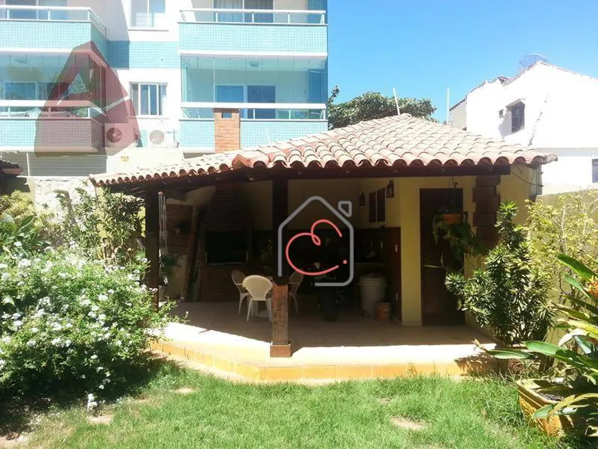 Foto 1 de Casa com 4 Quartos à venda, 400m² em Praia do Pecado, Macaé