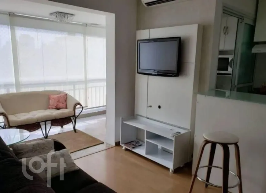 Foto 1 de Apartamento com 1 Quarto à venda, 52m² em Bela Vista, São Paulo