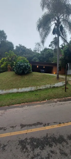 Foto 1 de Casa com 5 Quartos à venda, 350m² em Jardim Santa Paula, Cotia