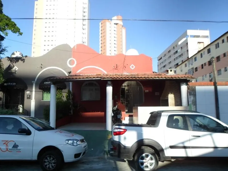 Foto 1 de Casa com 2 Quartos para alugar, 180m² em Praia de Iracema, Fortaleza
