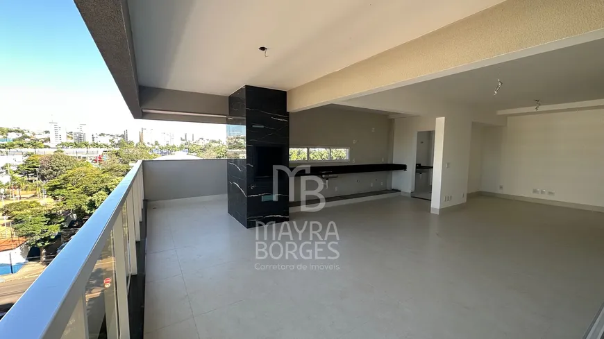 Foto 1 de Apartamento com 3 Quartos à venda, 142m² em Patrimônio, Uberlândia