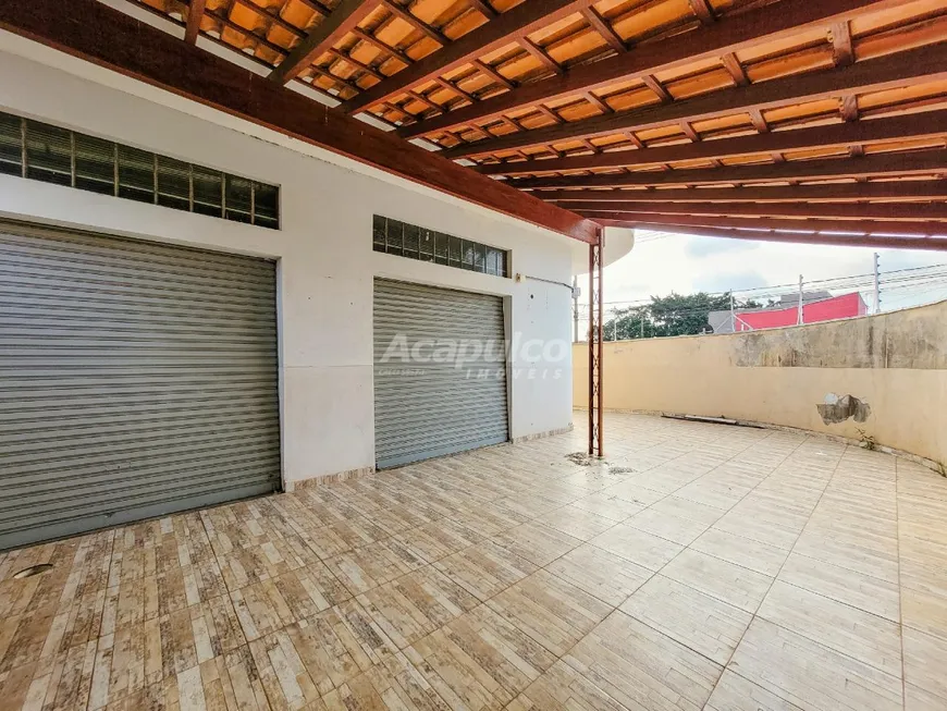 Foto 1 de Casa com 3 Quartos para alugar, 522m² em Vila Dainese, Americana