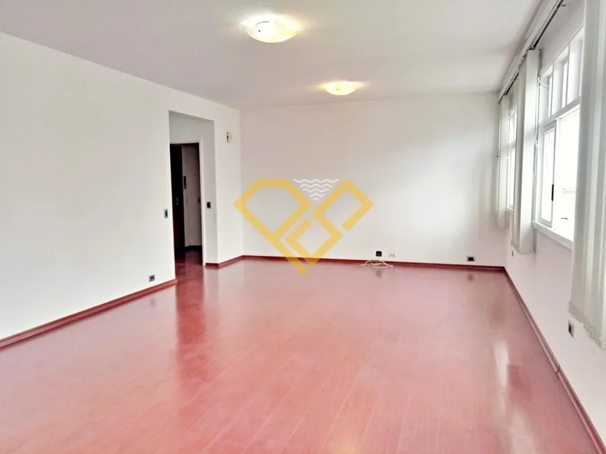 Foto 1 de Apartamento com 2 Quartos à venda, 124m² em Gonzaga, Santos