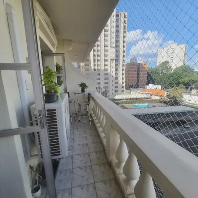 Foto 1 de Apartamento com 3 Quartos à venda, 166m² em Jardim Esplanada, São José dos Campos