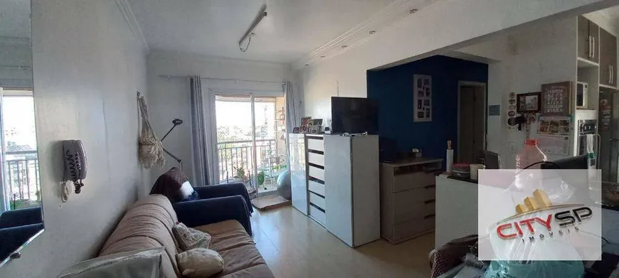 Foto 1 de Apartamento com 2 Quartos para alugar, 62m² em Vila Guarani, São Paulo