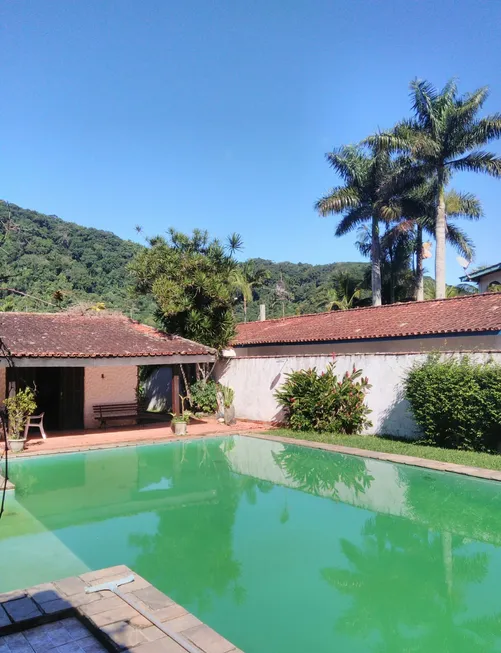 Foto 1 de Casa com 6 Quartos à venda, 1465m² em Jardim Guaiúba, Guarujá