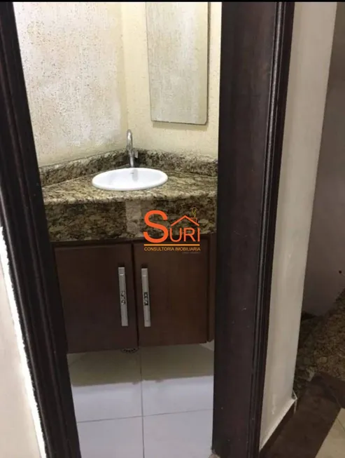 Foto 1 de Sobrado com 3 Quartos à venda, 148m² em Campestre, Santo André