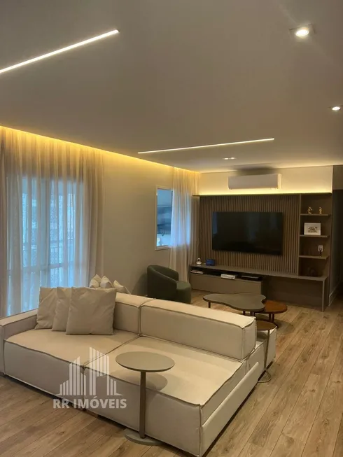 Foto 1 de Apartamento com 3 Quartos à venda, 144m² em Alphaville, Santana de Parnaíba