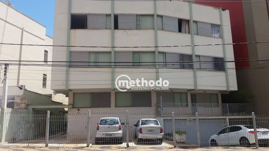 Foto 1 de Apartamento com 2 Quartos à venda, 87m² em Centro, Campinas