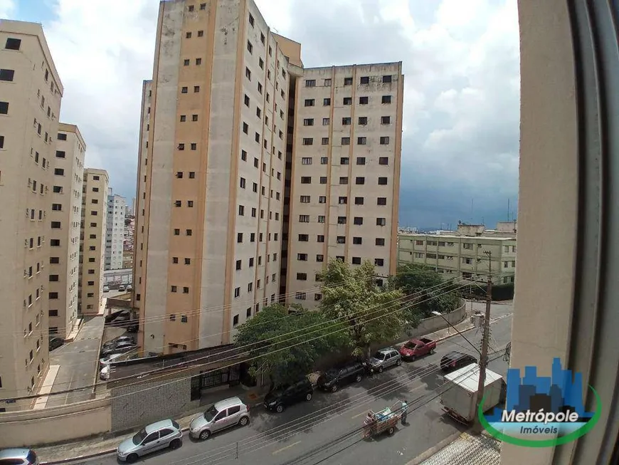 Foto 1 de Apartamento com 2 Quartos para alugar, 74m² em Macedo, Guarulhos