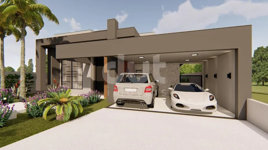 Foto 1 de Casa de Condomínio com 3 Quartos à venda, 226m² em Reserva Santa Rosa, Itatiba