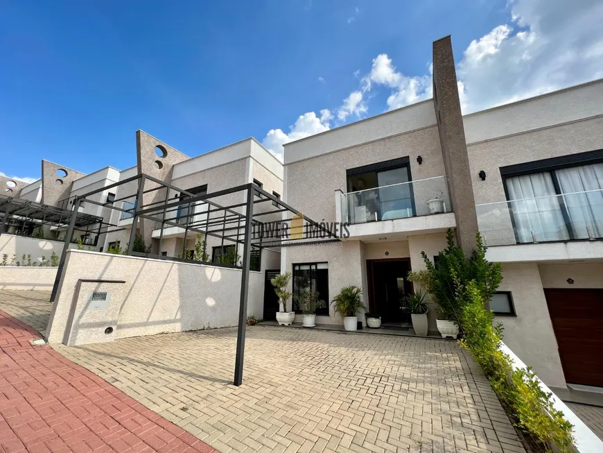 Foto 1 de Casa de Condomínio com 3 Quartos à venda, 147m² em Chacaras Silvania, Valinhos