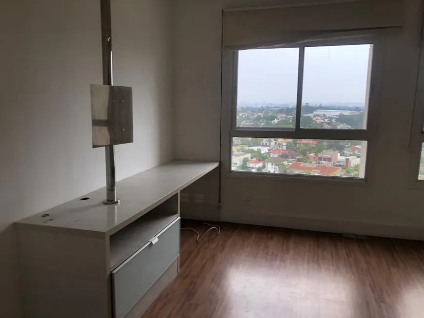 Foto 1 de Apartamento com 1 Quarto à venda, 44m² em Dezoito do Forte Empresarial Alphaville, Barueri