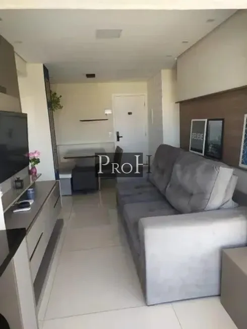Foto 1 de Apartamento com 2 Quartos à venda, 62m² em Vila Apiai, Santo André