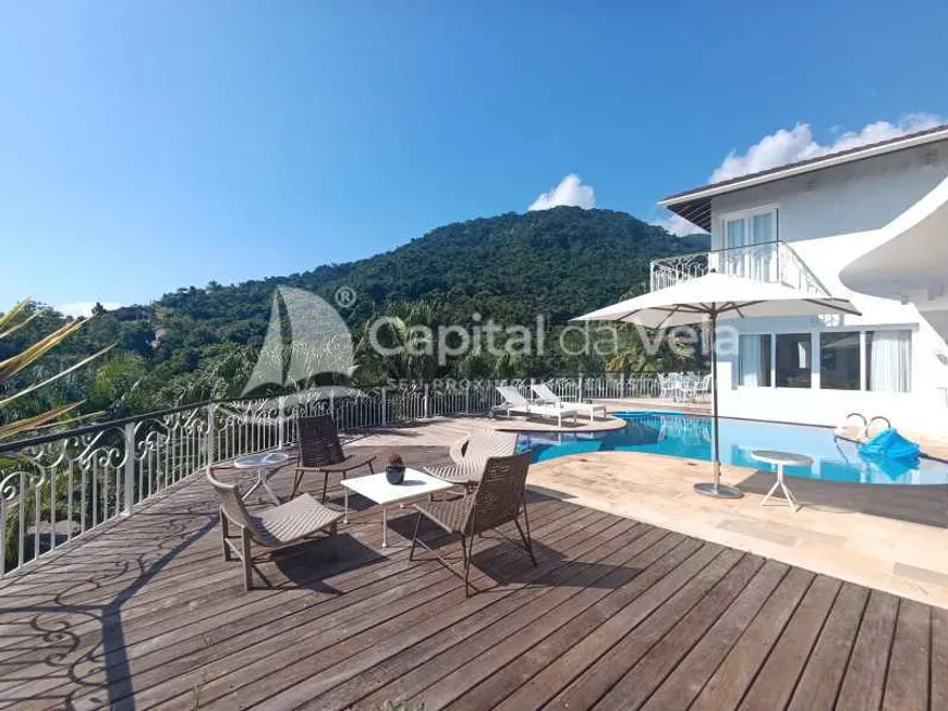 Foto 1 de Casa com 4 Quartos à venda, 234m² em Engenho D’Àgua I, Ilhabela