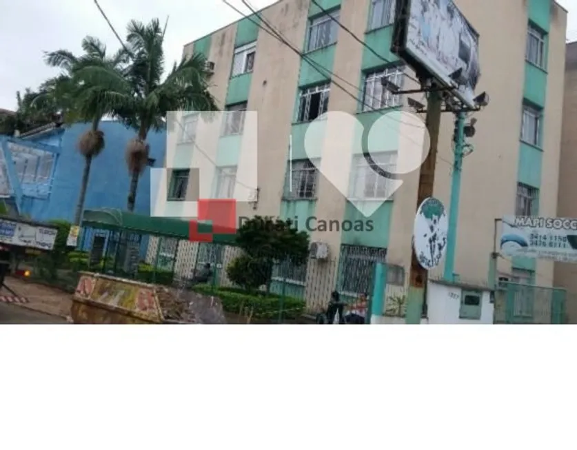 Foto 1 de Apartamento com 2 Quartos à venda, 66m² em Centro, Canoas