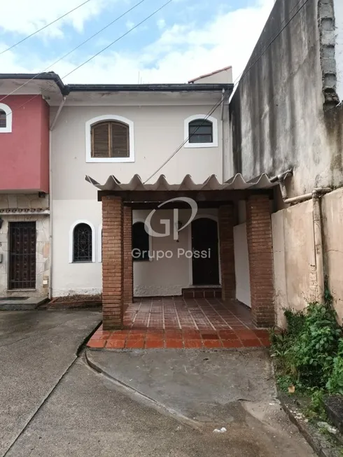 Foto 1 de Casa com 3 Quartos à venda, 107m² em Santo Amaro, São Paulo