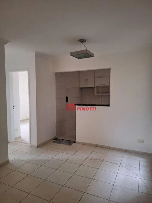 Foto 1 de Apartamento com 2 Quartos para venda ou aluguel, 49m² em Paulicéia, São Bernardo do Campo