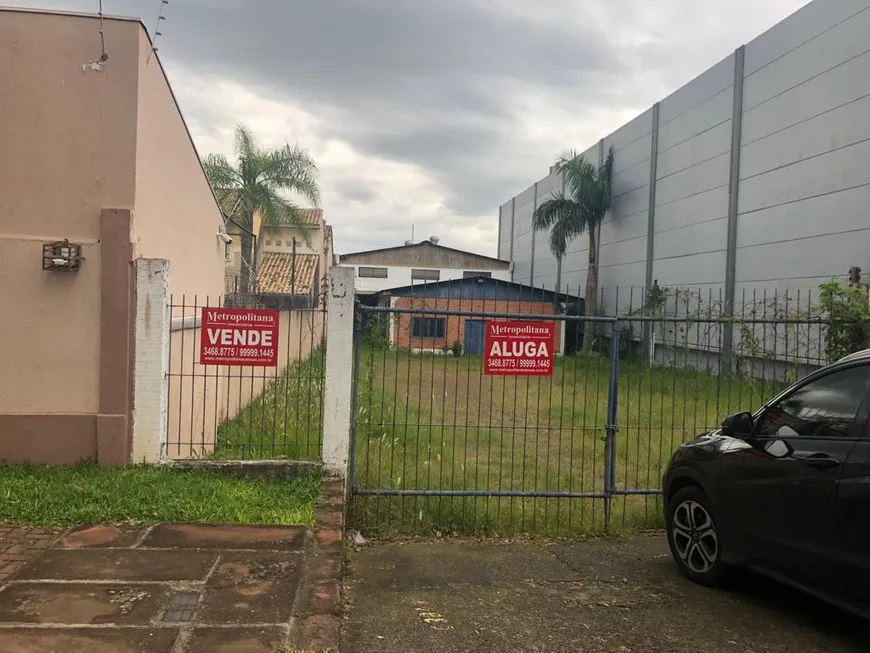 Foto 1 de Galpão/Depósito/Armazém com 5 Quartos à venda, 3762m² em Centro, Canoas