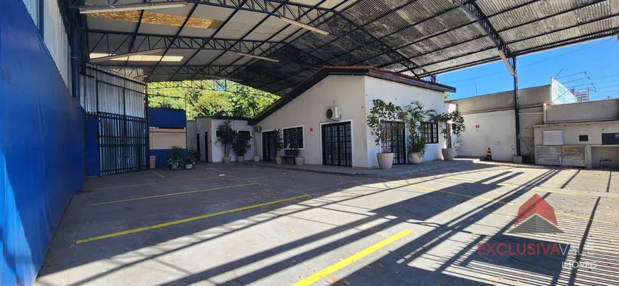 Foto 1 de Ponto Comercial para alugar, 240m² em Vila Nair, São José dos Campos