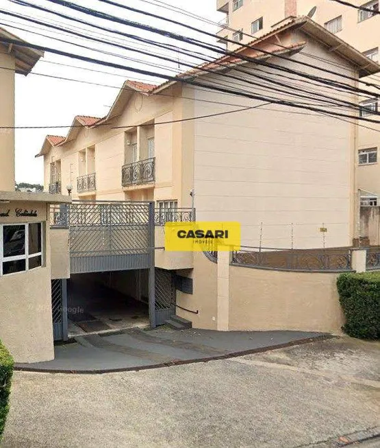 Foto 1 de Casa de Condomínio com 3 Quartos à venda, 140m² em Nova Petrópolis, São Bernardo do Campo