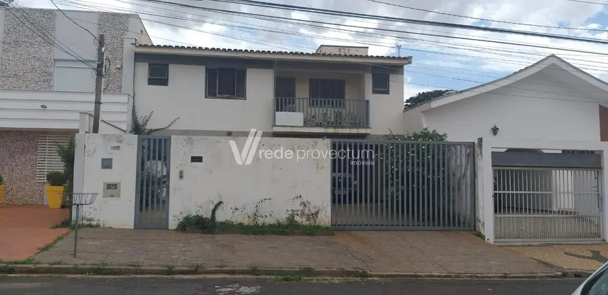 Foto 1 de Sobrado com 4 Quartos à venda, 253m² em Jardim Bom Retiro, Campinas