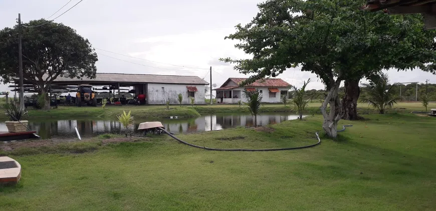 Foto 1 de Fazenda/Sítio à venda, 455000m² em Vila de Sao Paulo, Santa Maria do Pará