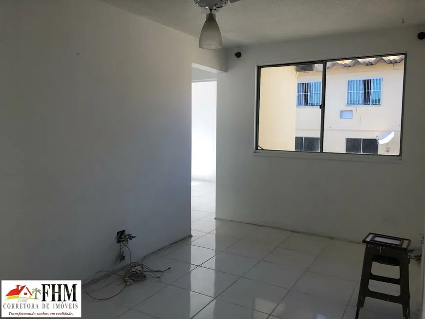 Foto 1 de Apartamento com 2 Quartos à venda, 62m² em Campo Grande, Rio de Janeiro