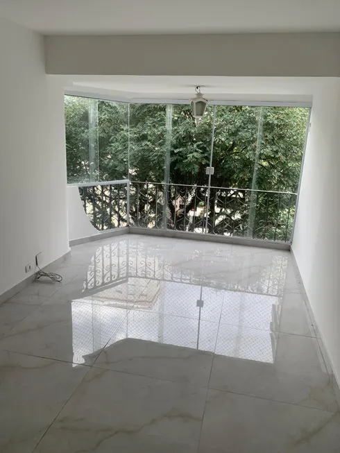 Foto 1 de Apartamento com 3 Quartos para alugar, 110m² em Jardim América, São Paulo