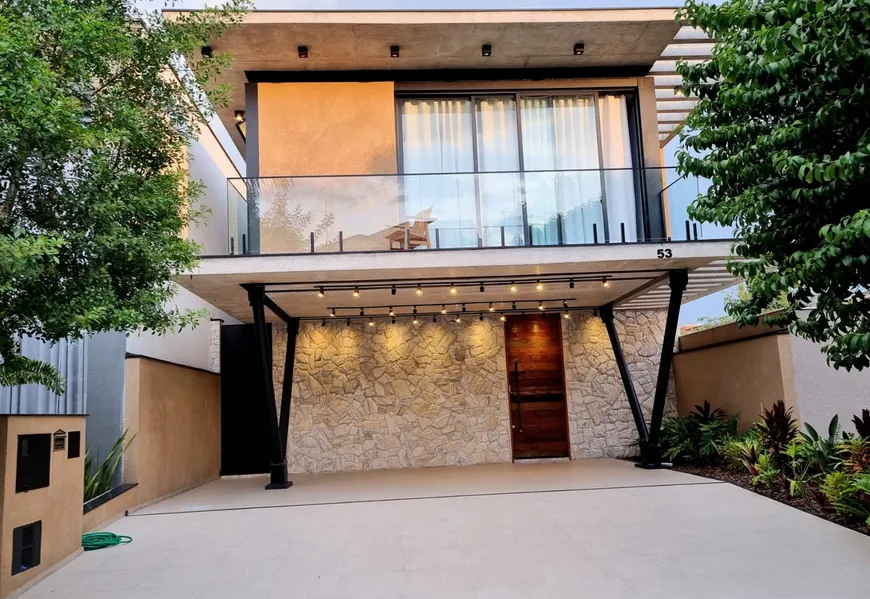 Foto 1 de Casa de Condomínio com 3 Quartos à venda, 270m² em Ibiti Royal Park, Sorocaba