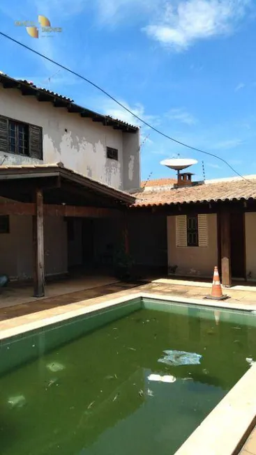 Foto 1 de Casa com 3 Quartos à venda, 190m² em Nova Várzea Grande, Várzea Grande