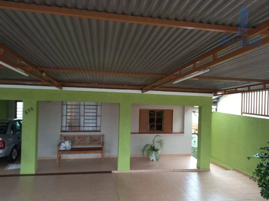 Foto 1 de Casa com 2 Quartos à venda, 232m² em Santa Cecilia, Paulínia