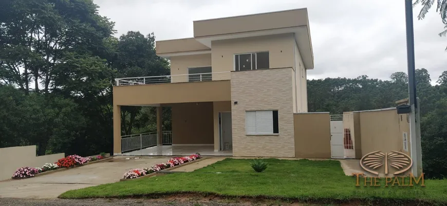 Foto 1 de Casa de Condomínio com 4 Quartos à venda, 410m² em Loteamento Capital Ville, Jundiaí