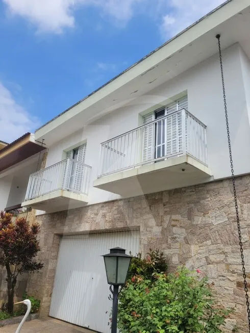 Foto 1 de Casa com 4 Quartos à venda, 500m² em Jardim França, São Paulo