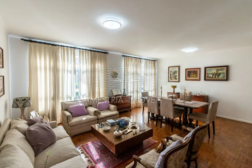 Foto 1 de Apartamento com 3 Quartos à venda, 126m² em Bela Vista, São Paulo