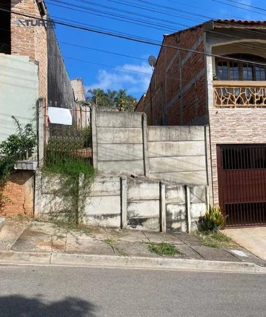 Foto 1 de Lote/Terreno à venda, 250m² em Jardim Brogotá, Atibaia