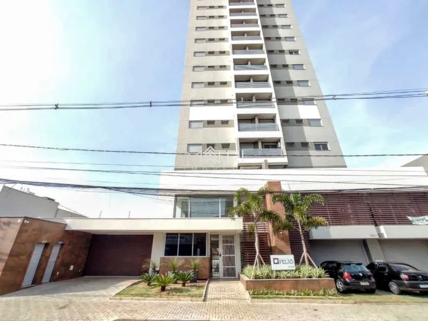 Foto 1 de Apartamento com 2 Quartos à venda, 143m² em Centro, Araraquara