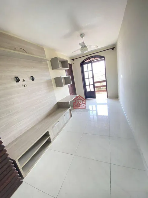 Foto 1 de Apartamento com 2 Quartos à venda, 65m² em Praia Campista, Macaé