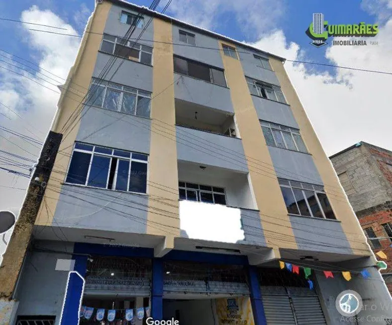 Foto 1 de Apartamento com 1 Quarto à venda, 30m² em Pernambués, Salvador