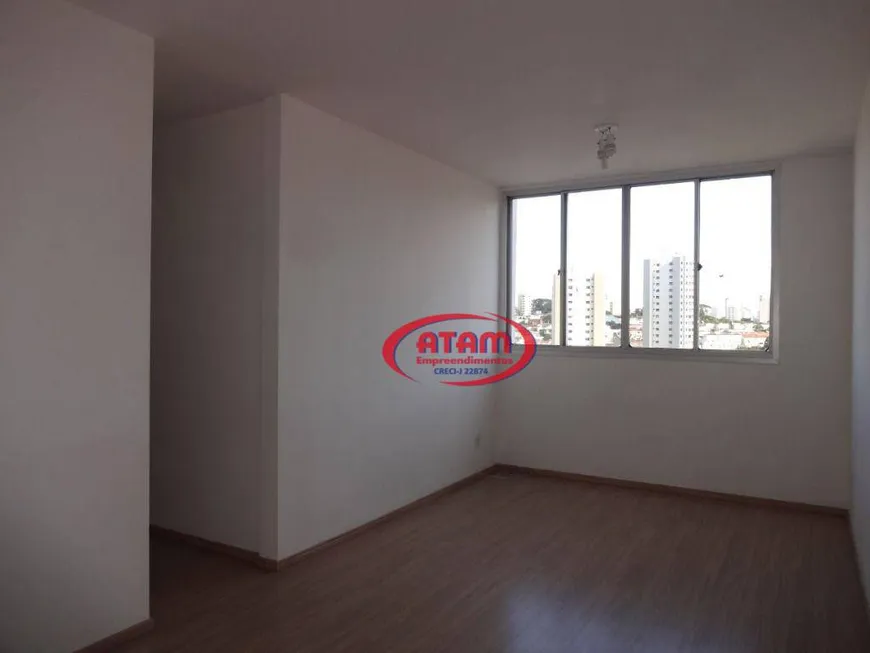 Foto 1 de Apartamento com 3 Quartos à venda, 70m² em Parque Mandaqui, São Paulo