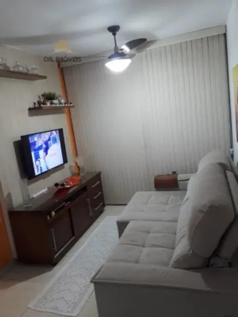 Foto 1 de Apartamento com 2 Quartos à venda, 58m² em Fonseca, Niterói