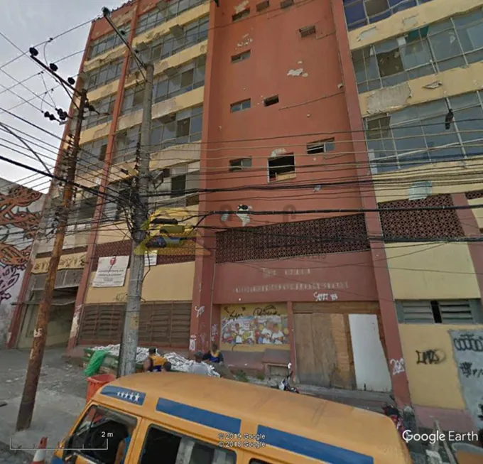 Foto 1 de Prédio Comercial à venda, 4517m² em Santo Cristo, Rio de Janeiro