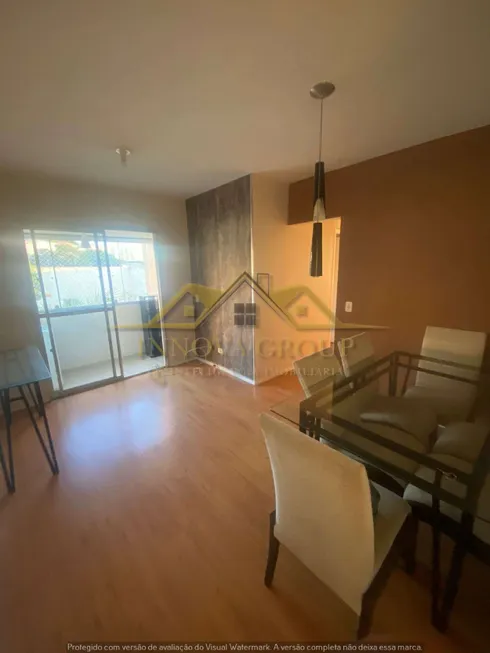 Foto 1 de Apartamento com 2 Quartos à venda, 59m² em Rio Pequeno, São Paulo